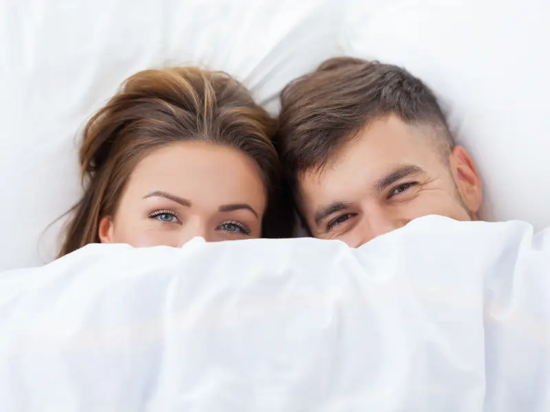החשיבות של תקשורת פתוחה ובריאה בחיי המין
