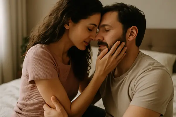 היתרונות של השיטה לבריאות ולחיי המין