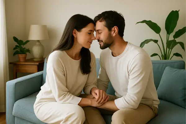 מה זה בעצם Karezza