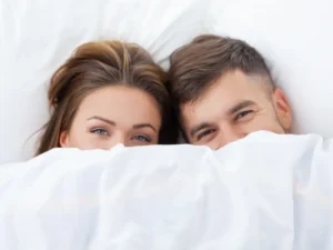 החשיבות של תקשורת פתוחה ובריאה בחיי המין