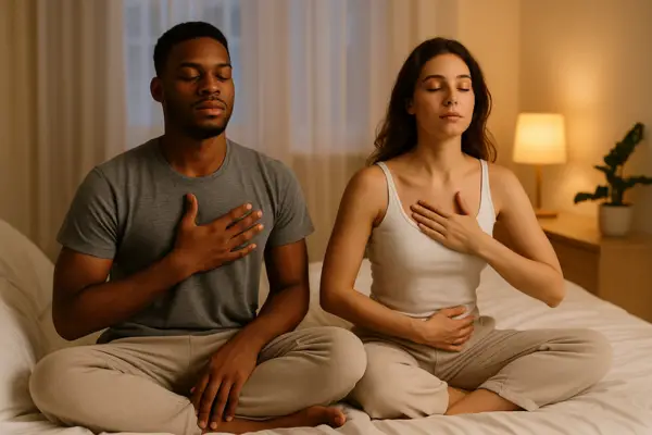 החשיבות של הנשימה המודעת