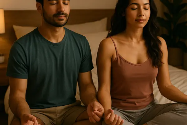 כיצד לשלב מדיטציה ביומיום