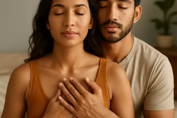 מהי מדיטציה מינית